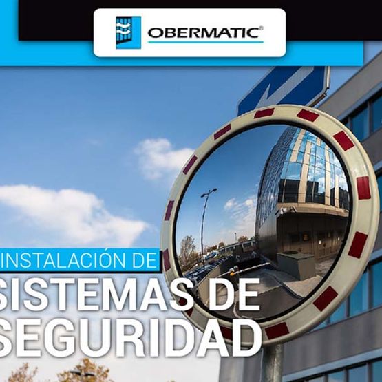 Obermatic sistemas de seguridad