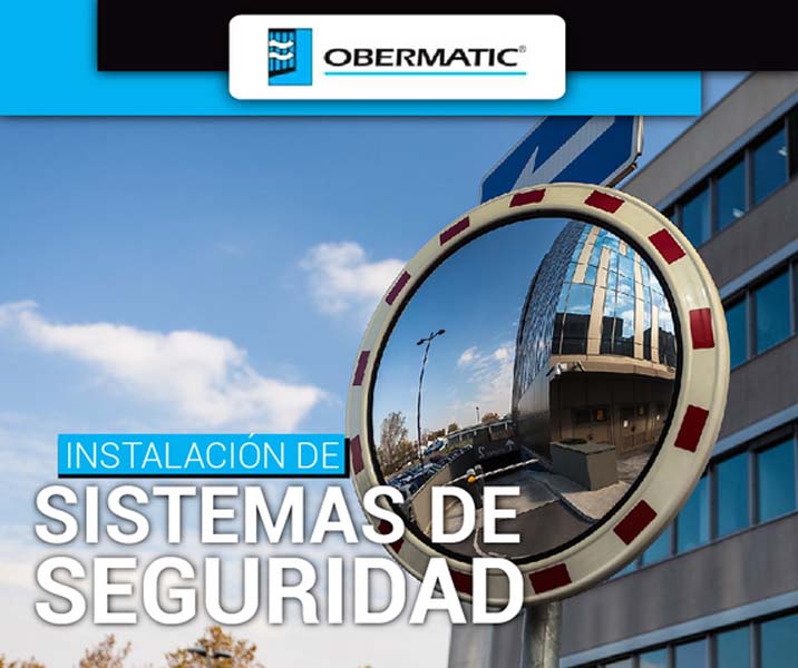 Obermatic sistemas de seguridad