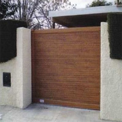 Obermatic puerta automática