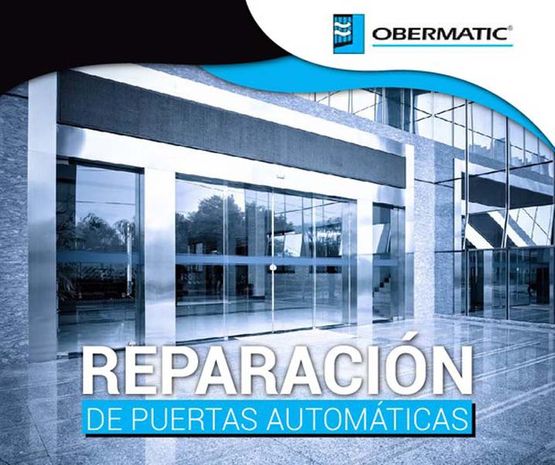 Obermatic reparación de puertas automáticas