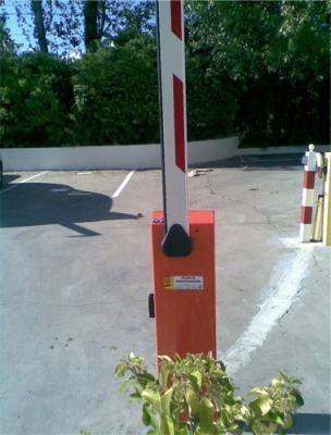 Obermatic barrera parking