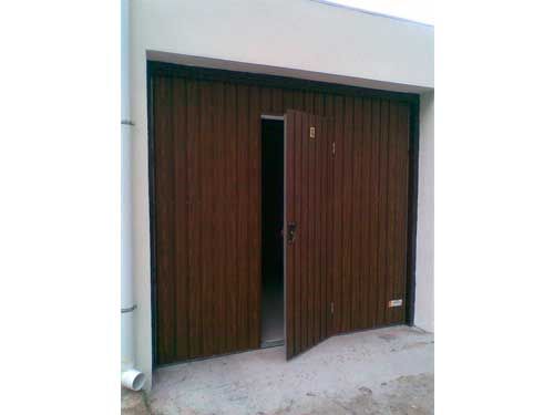 Obermatic basculante de madera