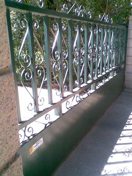 Obermatic rejas