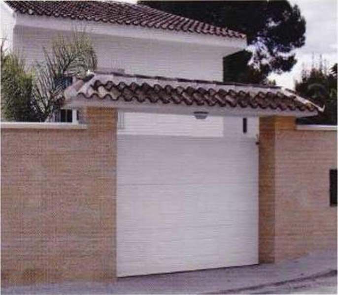 Obermatic garage de casa