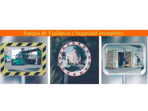 Obermatic espejos vigilancia