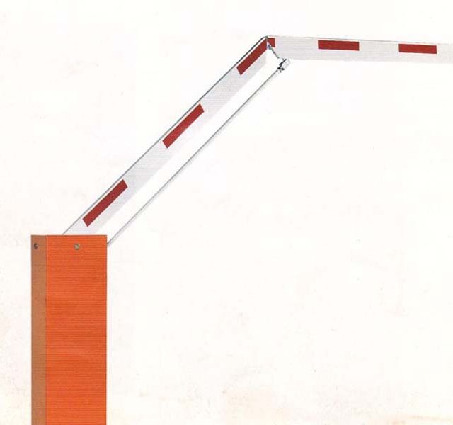 Obermatic barrera automática