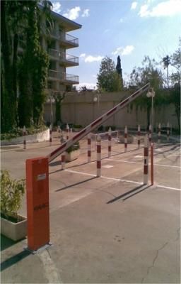 Obermatic barrera automática