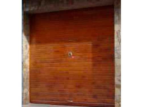 Obermatic basculante de madera