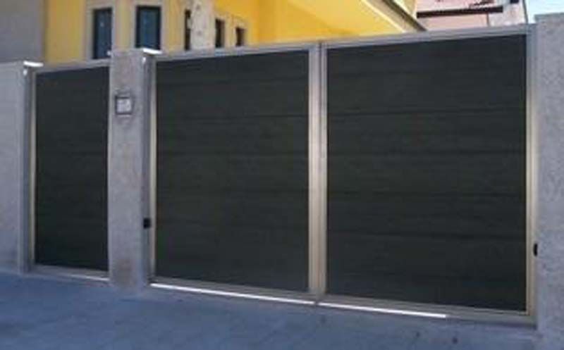 Obermatic puerta corredera