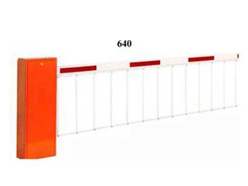 Obermatic barrera automática