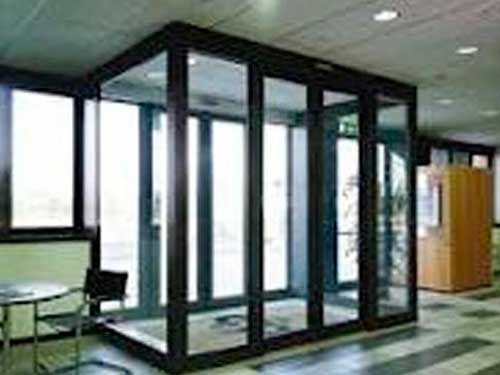 Obermatic puertas de vidrio