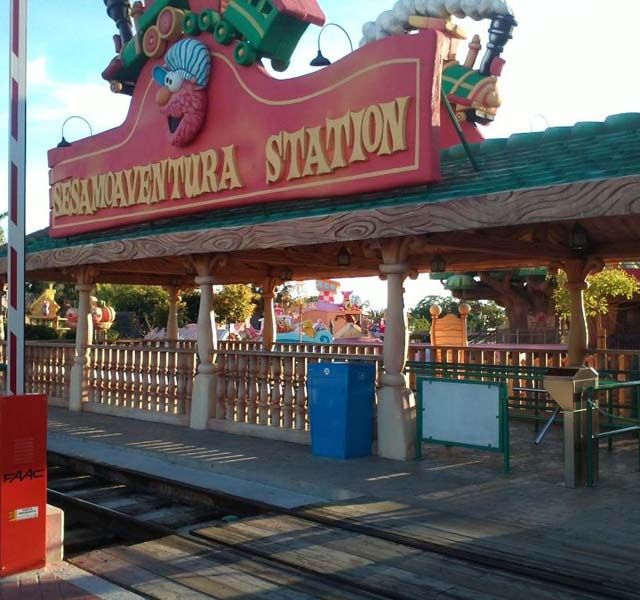 Obermatic parque